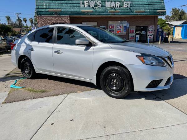 2018 Nissan Sentra for sale in San Diego, CA – photo 9