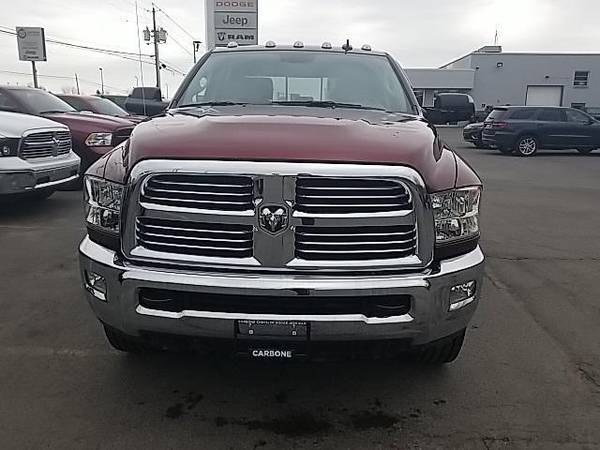 2018 Ram 2500 Big Horn 4x4 Crew Cab 6 4 Box - - by for sale in Yorkville, NY – photo 5
