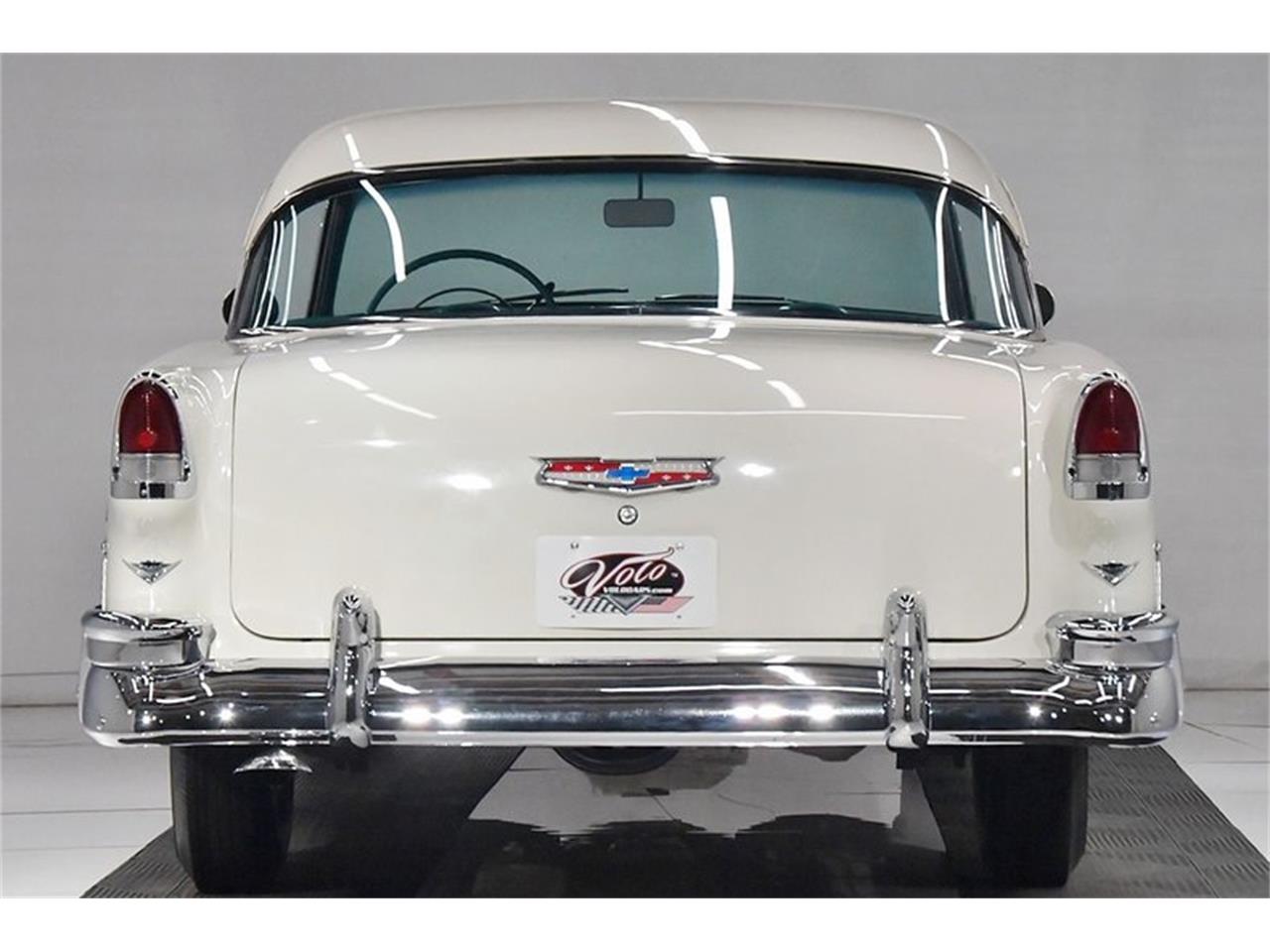 1955 Chevrolet Bel Air for sale in Volo, IL – photo 5