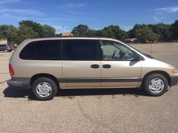 1998 Dodge Grand Caravan For Sale for sale in Spencer, IA – photo 2