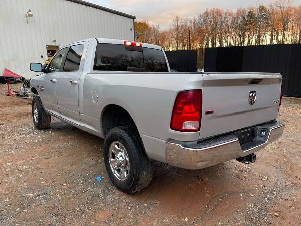 Damaged Needs Repair 2017 Dodge Ram 2500 4WD - cars & trucks - by... for sale in Drayton, NC – photo 3