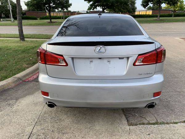 2011 Lexus IS IS 250 Sedan 4D ~ Call or Text! Financing Available!. for sale in Plano, TX – photo 5