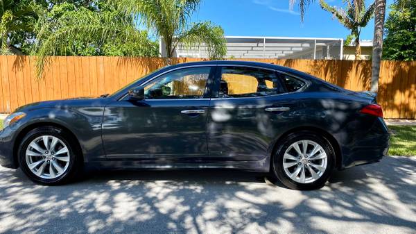 2011 INFINITI M37 - - by dealer - vehicle automotive for sale in Hollywood, FL – photo 12