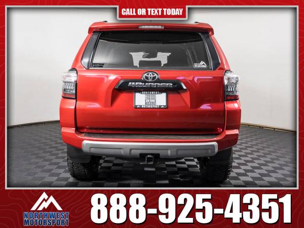 Lifted 2020 Toyota 4Runner TRD Off Road 4x4 - - by for sale in Boise, UT – photo 6