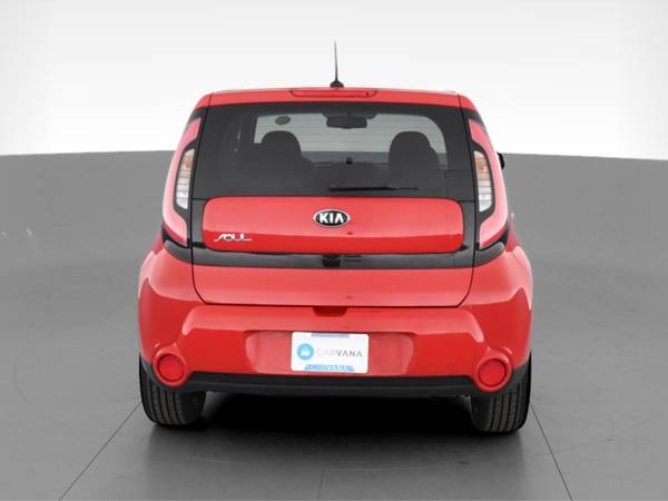2014 Kia Soul ! Wagon 4D wagon Red - FINANCE ONLINE - cars & trucks... for sale in Chicago, IL – photo 9