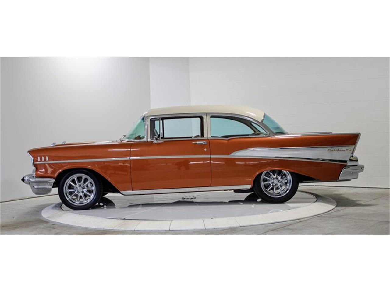 1957 Chevrolet Bel Air for sale in Springfield, OH – photo 13