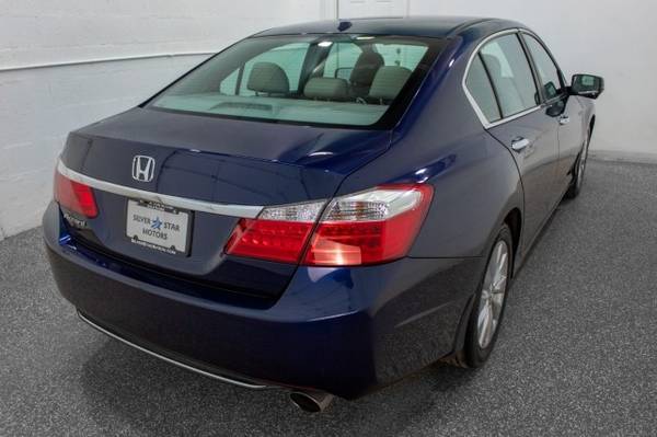 2013 Honda Accord EX-L - - by dealer - vehicle for sale in Tallmadge, MI – photo 6