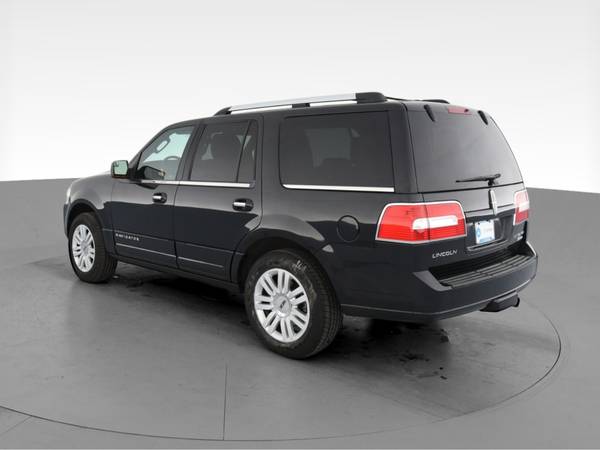 2012 Lincoln Navigator Sport Utility 4D suv Black - FINANCE ONLINE -... for sale in Washington, District Of Columbia – photo 7