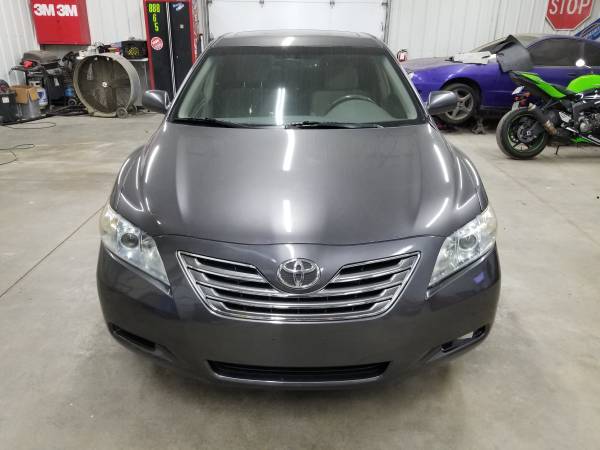 2007 Toyota Camry Hybrid - cars & trucks - by dealer - vehicle... for sale in Norwalk, IA – photo 8