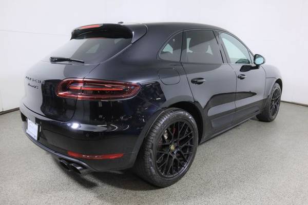 2018 Porsche Macan, Black - cars & trucks - by dealer - vehicle... for sale in Wall, NJ – photo 5