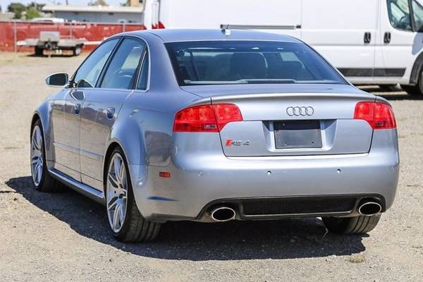 2007 Audi RS 4 4 2L - - by dealer - vehicle automotive for sale in Woodland, CA – photo 4