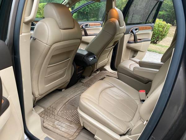 2008 Buick Enclave CXL - cars & trucks - by owner - vehicle... for sale in Federal Way, WA – photo 6