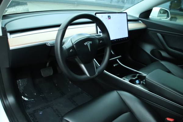 2020 Tesla Model 3 Long Range Full Selfe-Driving sedan Pearl White -... for sale in San Jose, CA – photo 9