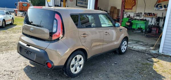 2014 Kia Soul Base - cars & trucks - by dealer - vehicle automotive... for sale in Old Town, ME – photo 3