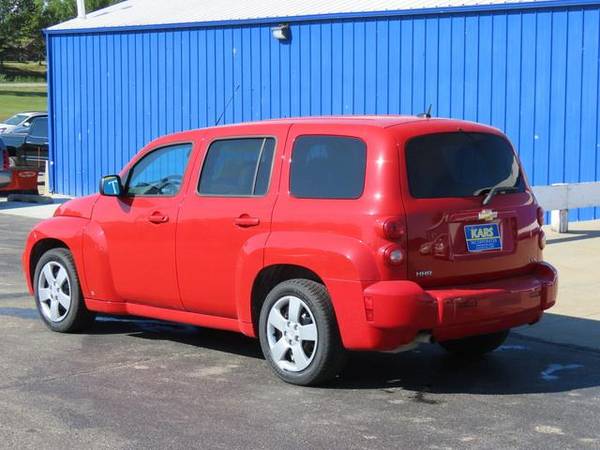 2008 Chevrolet HHR LS - cars & trucks - by dealer - vehicle... for sale in Pleasant Hill, IA – photo 3