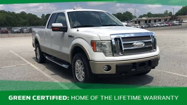 2009 Ford F-150 Ext Cab **4WD** for sale in Greensboro, NC – photo 5