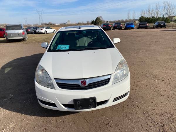 2008 Saturn Aura XE V6 - cars & trucks - by dealer - vehicle... for sale in Sioux Falls, SD – photo 3