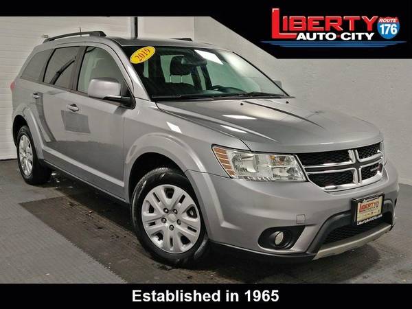 2019 Dodge Journey SE Financing Options Available!!! - cars & trucks... for sale in Libertyville, IL