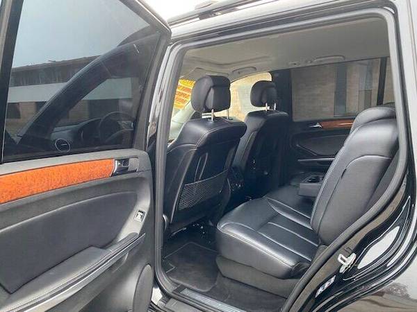 2008 MERCEDES-BENZ GL 450 SPORT UTILITY 4D GREAT LOOKING - cars & for sale in Modesto, CA – photo 10