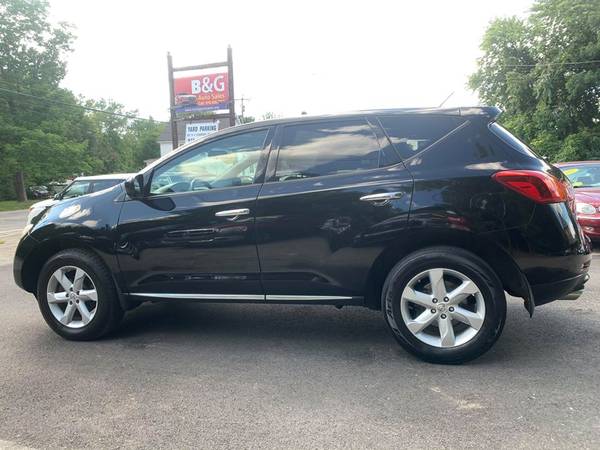 2010 Nissan Murano SL AWD ONE OWNER ( 6 MONTHS WARRANTY ) - cars & for sale in North Chelmsford, MA – photo 8