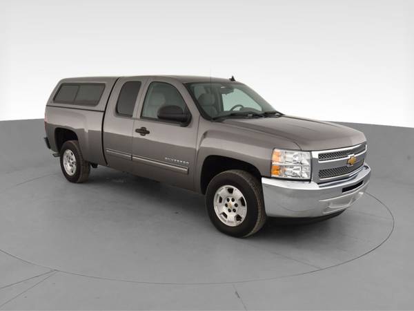 2013 Chevy Chevrolet Silverado 1500 Extended Cab LT Pickup 4D 6 1/2... for sale in Grand Rapids, MI – photo 15