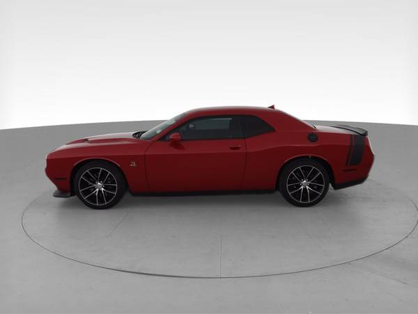 2016 Dodge Challenger R/T Scat Pack Coupe 2D coupe Red - FINANCE -... for sale in Youngstown, OH – photo 5