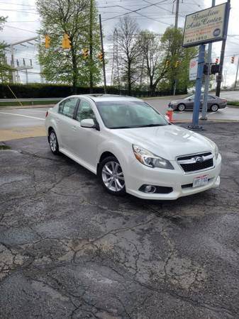2013 Subaru Legacy Limited for sale in Solon, OH – photo 9