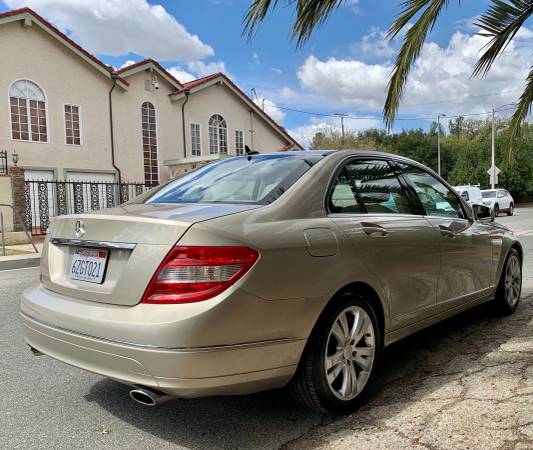 2011 Mercedes-Benz C300 - - by dealer - vehicle for sale in Chatsworth, CA – photo 6