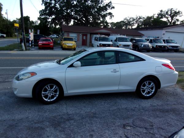 2006 TOYOTA CAMRY SOLRARA 2DR COUP 4CYL.110K HOLIDAY (727)678-353AR3... for sale in Holiday, FL – photo 5