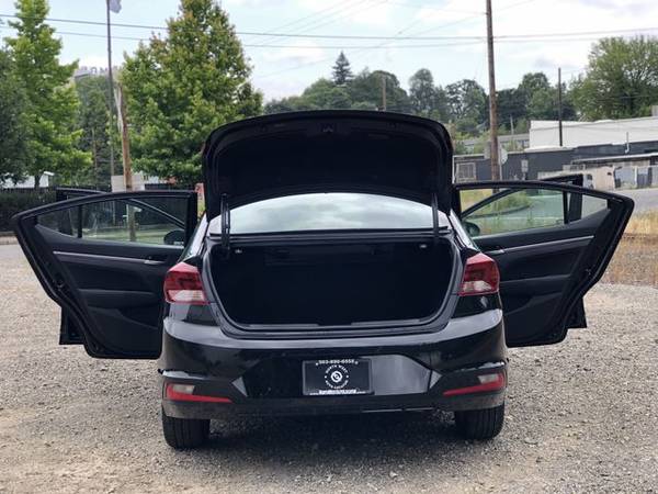 2020 HYUNDAI ELANTRA SEL LOADED LIKE NEW ONLY 2400MILES - cars &... for sale in Portland, WA – photo 23
