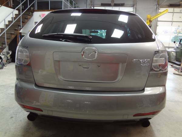 2010 Mazda CX-7 AWD - Only 81,951 Miles! - cars & trucks - by dealer... for sale in Brockport, NY – photo 6