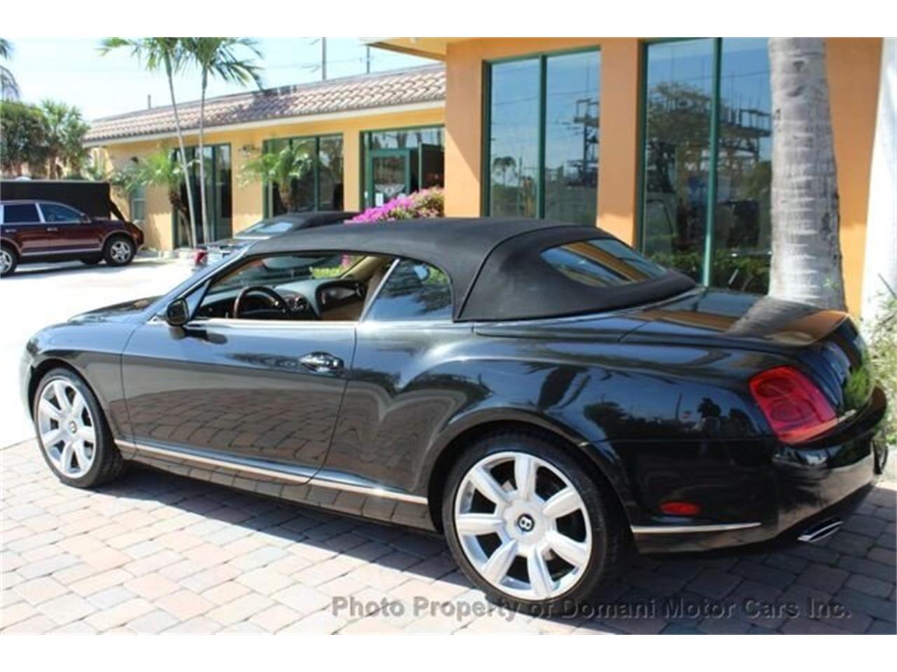 2007 Bentley Continental for sale in Delray Beach, FL – photo 22