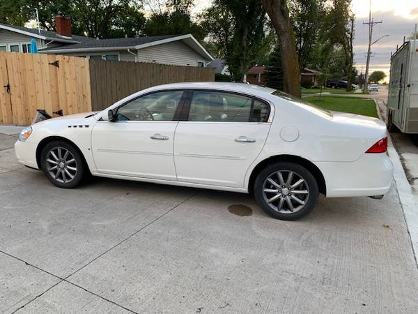 2007 Buick Lucerne CXL for sale in Fargo, ND