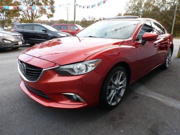 2015 Mazda Mazda6 - As little as $800 Down... for sale in Charlotte, NC – photo 6