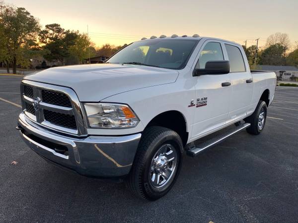 2016 RAM Ram Pickup 2500 Tradesman 4x4 4dr Crew Cab 6.3 ft. SB... for sale in Fayetteville, AR – photo 2