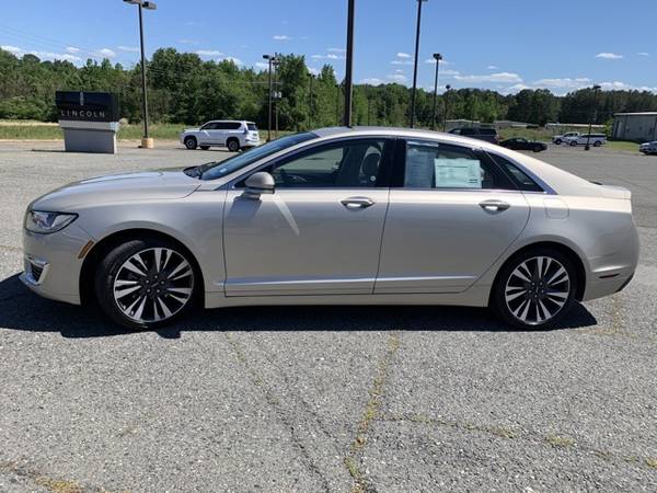 2017 Lincoln MKZ Reserve - - by dealer - vehicle for sale in Minden, LA – photo 7
