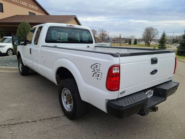2015 Ford F-250 Super Duty XL 4x4 4dr SuperCab 8 ft. LB Pickup -... for sale in Faribault, IA – photo 6