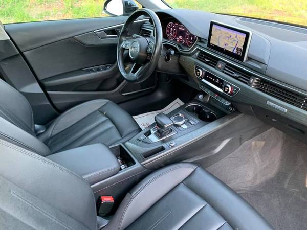 2018 Audi A4 Quattro S Line 2 0T Premium Plus - Low Miles ! - cars & for sale in Tyngsboro, NH – photo 2