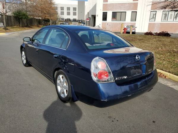 2006 Nissan Altima 2.5s - cars & trucks - by dealer - vehicle... for sale in Sterling, District Of Columbia – photo 3