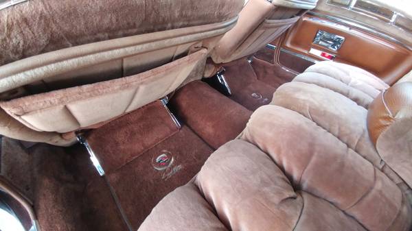 1975 CADILLAC FLEETWOOD TALISMAN FOR SALE - cars & trucks - by owner... for sale in Tulsa, District Of Columbia – photo 19