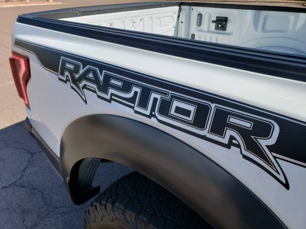 2019 *Ford* *F-150* *Raptor - Navigation - FOX Live Val for sale in Tempe, AZ – photo 9