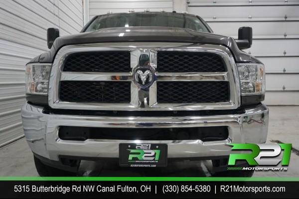2014 RAM 2500 ST Crew Cab SWB 4WD Your TRUCK Headquarters! We for sale in Canal Fulton, PA – photo 5