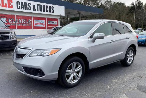 2013 Acura RDX Base 4dr SUV - cars & trucks - by dealer - vehicle... for sale in Raleigh, NC – photo 15