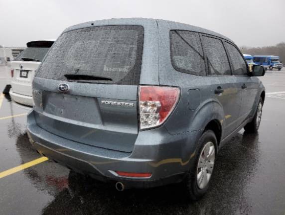 2009 Subaru forester X - cars & trucks - by owner - vehicle... for sale in Westport , MA – photo 2