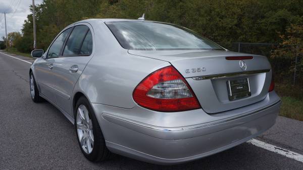 2007 Mercedes-Benz E-Class 3.5L V6 - cars & trucks - by dealer -... for sale in Syracuse, NY – photo 5