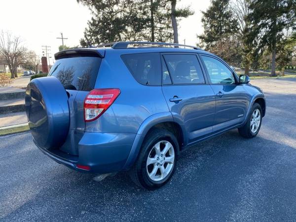 2012 Toyota RAV4 Limited 4x4 4dr SUV V6 - - by dealer for sale in SAINT CHALRES, MO – photo 7