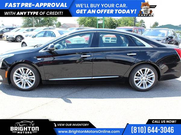 2019 Cadillac XTS Luxury AWD! AWD FOR ONLY $473/mo! - cars & trucks... for sale in Brighton, MI – photo 3