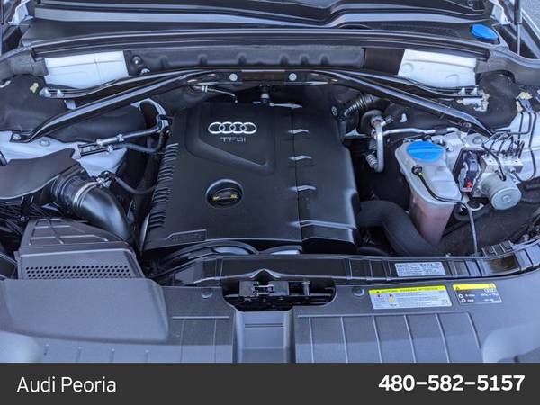 2014 Audi Q5 Premium Plus AWD All Wheel Drive SKU:EA056885 - cars &... for sale in Peoria, AZ – photo 24
