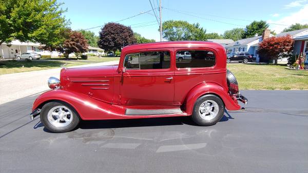 TRADES WELCOME ON THIS RARE STEEL 1934 chevy 2dr trades welcome for sale in Other, MD – photo 2