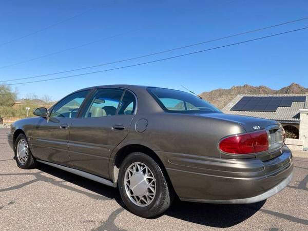 2003 Buick LeSabre Limited 3 8L V6 CLEAN CARFAX - cars & for sale in Phoenix, AZ – photo 17